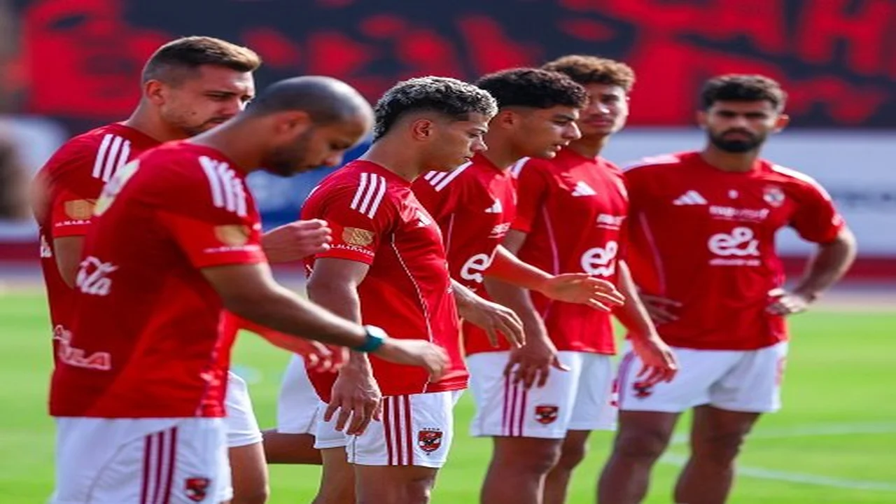 توقيت انطلاق مباراة الأهلي المقبلة أمام المقاولون العرب في بطولة الدوري الممتاز